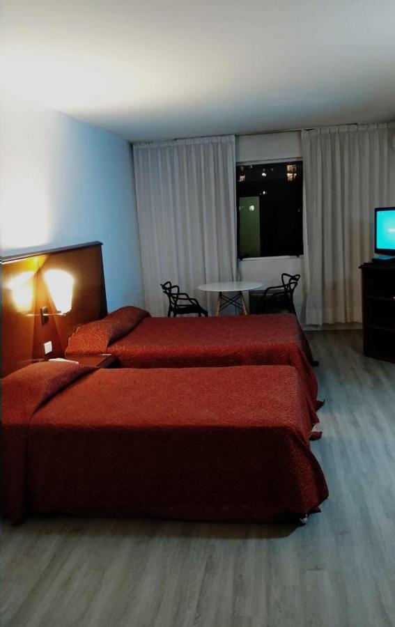 水晶宫酒店 布宜诺斯艾利斯 外观 照片